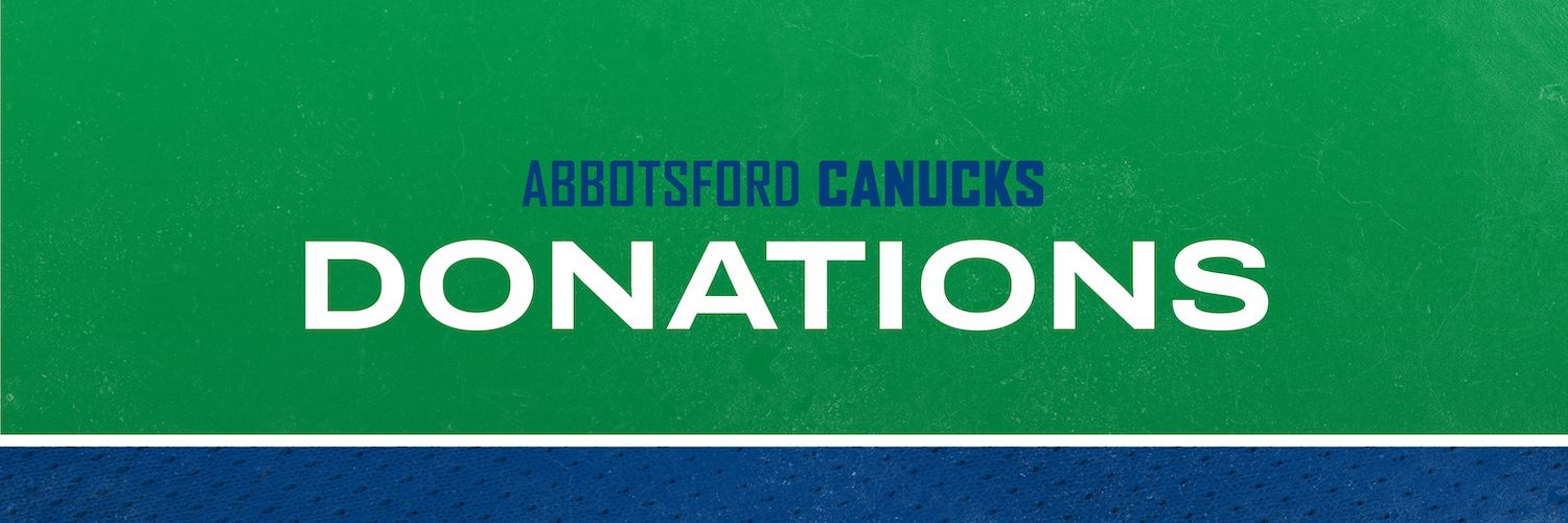 Abbotsford Canucks Donations