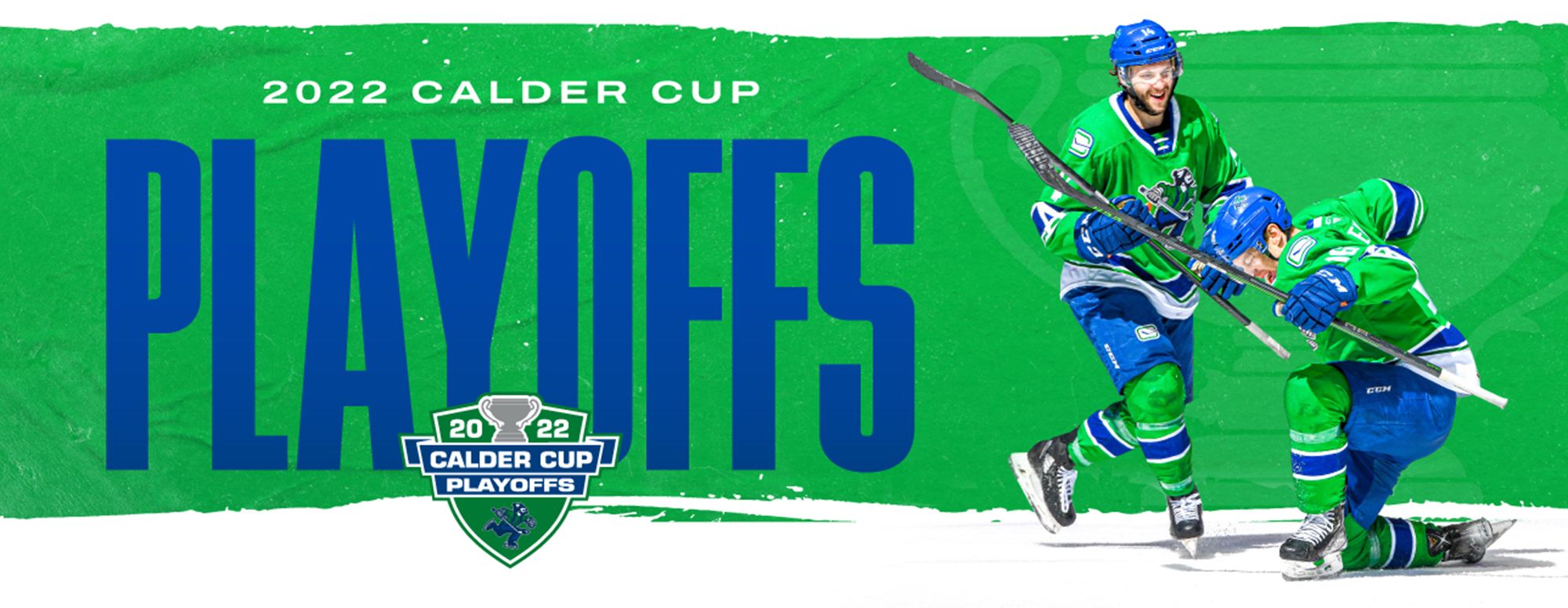 ABBOTSFORD CANUCKS SET FOR FIRSTROUND AHL CALDER CUP PLAYOFF MATCHUP