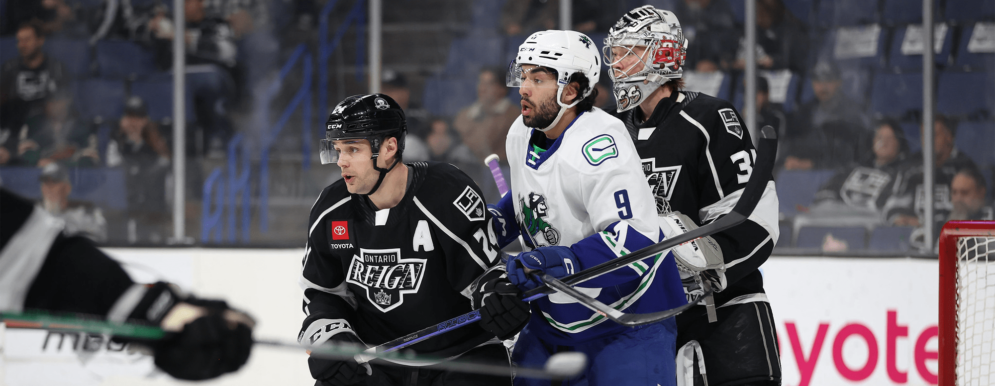 Abbotsford Canucks unveil 2023-24 AHL schedule - The Hockey News Vancouver  Canucks News, Analysis and More